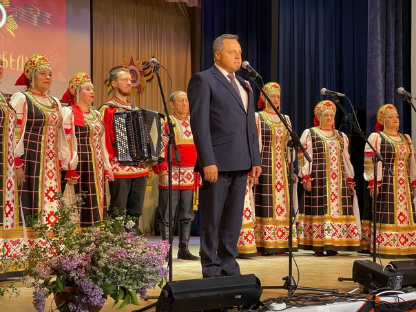 Состоялся концерт «Победа во имя жизни»..