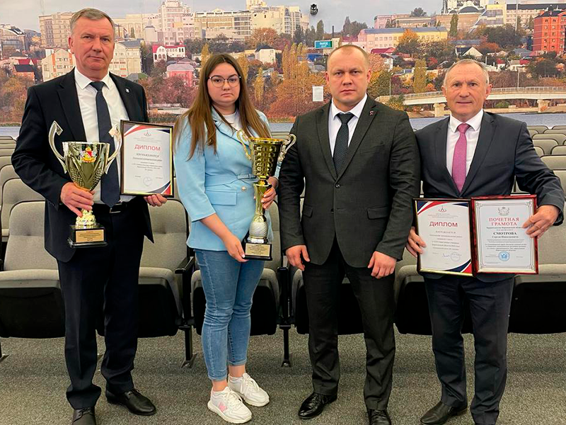 Коллегия министерства физической культуры и спорта.