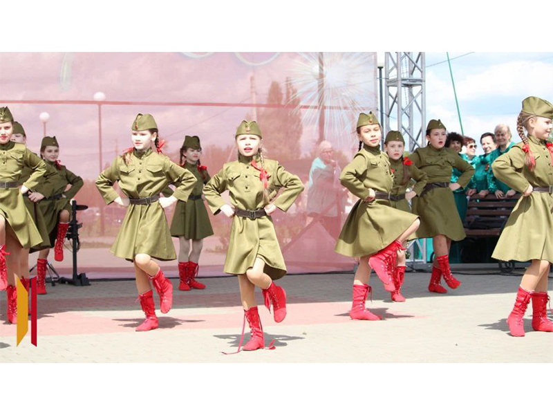 Русские сапожки.