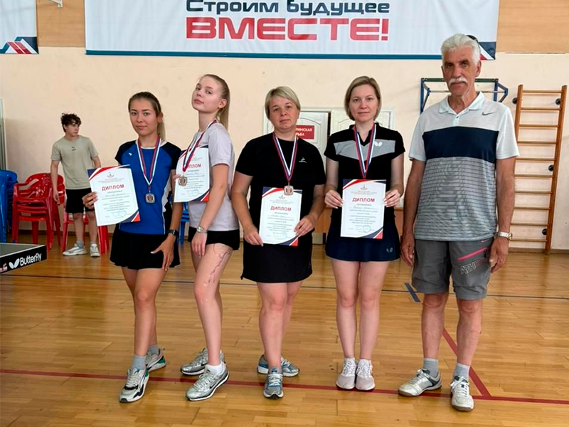 XXIII Спартакиада.
