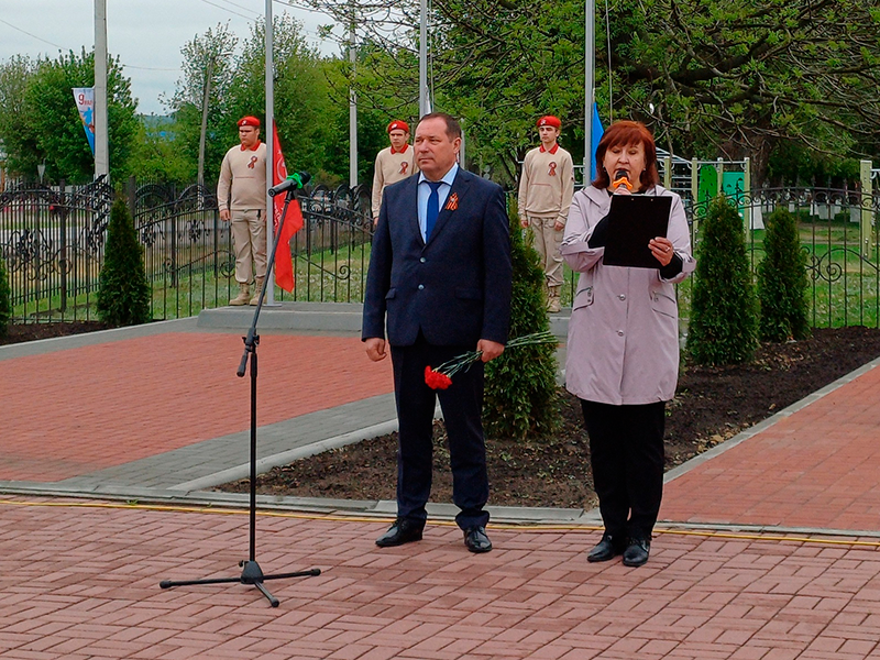 Велопробег.