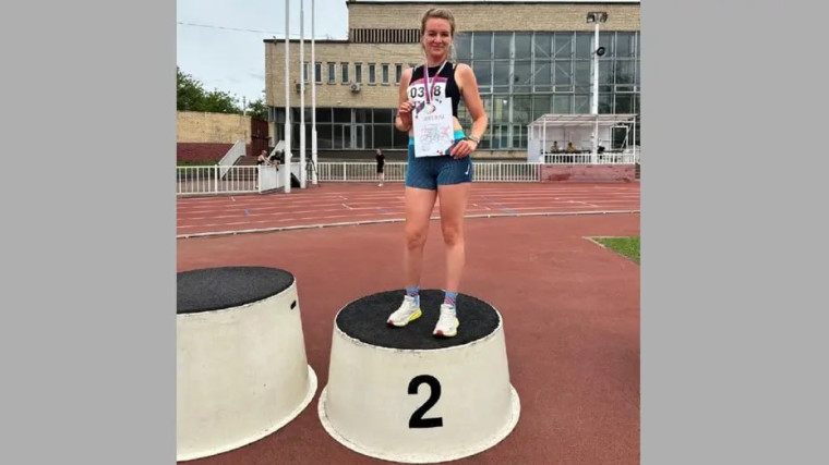 Хохольская легкоатлетка стала призером Открытого чемпионата Москвы. Хохольская легкоатлетка стала призером Открытого чемпионата Москвы.