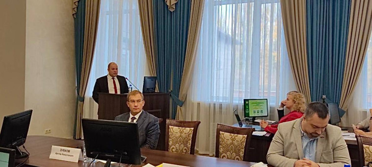 Прошел семинар для глав муниципальных образований. Прошел семинар для глав муниципальных образований.